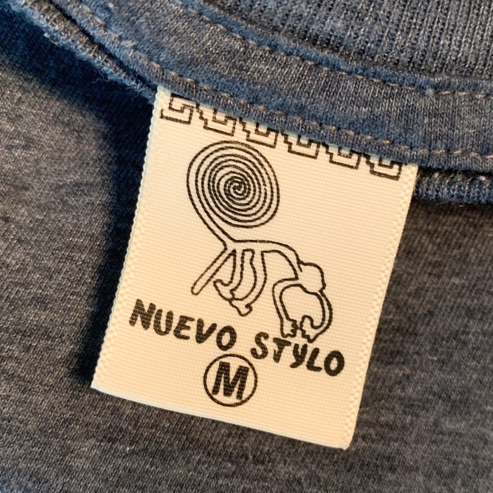 Nuevo Stylo Mens Graphic Shirt - Picture 4 of 5